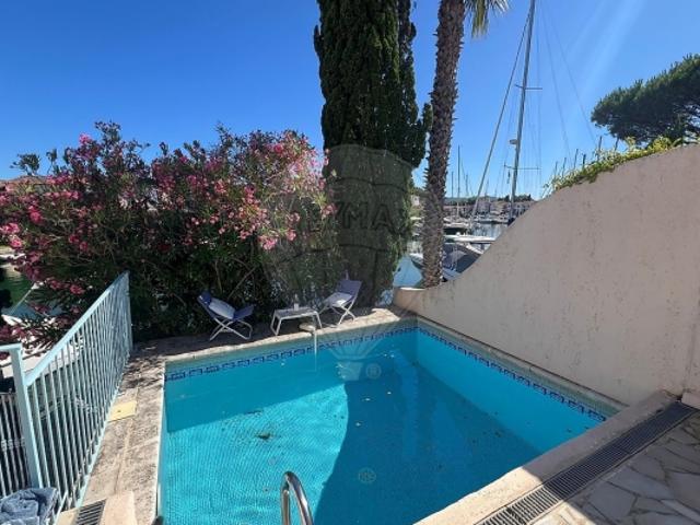 GRIMAUD, maison à vendre, 4 pièces, 75 m²