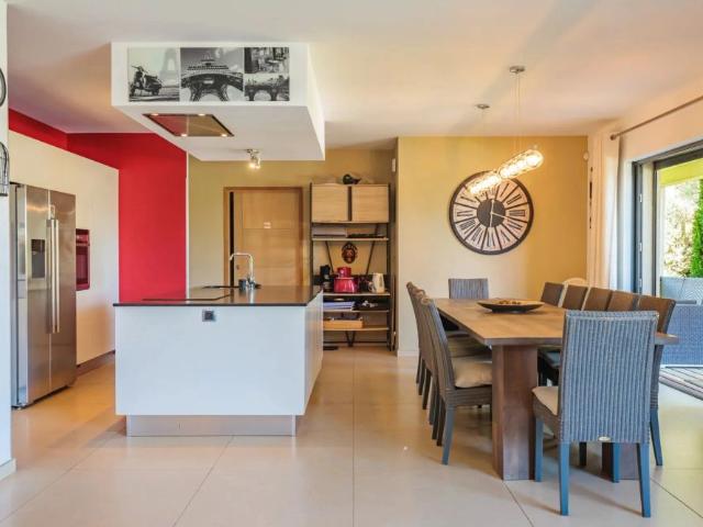 Grimaud Beauvallon Villa contemporaine