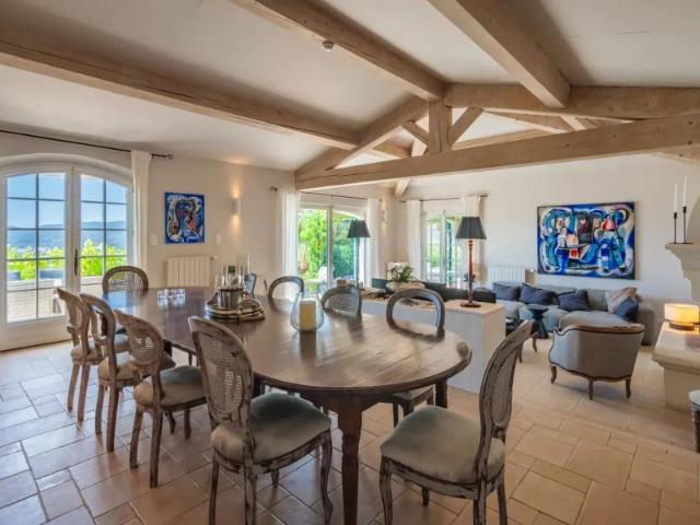 Grimaud Villa provençale
