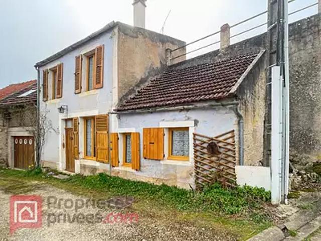 Grimault 89310 Achat / Vente maison 4 pièces t4