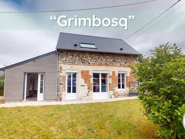 Grimbosq charmante maison meublée