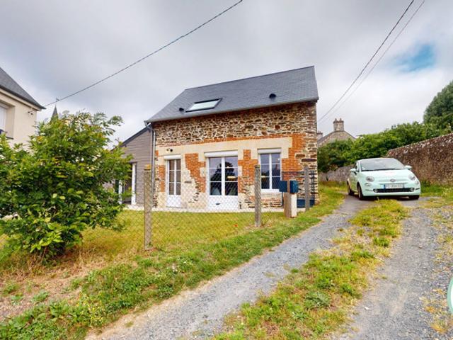 'Grimbosq' charmante maison meublée
