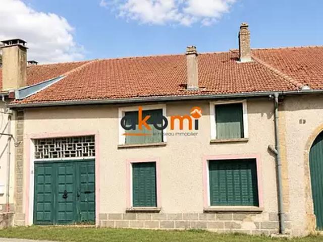 Grimonviller 54115 Achat / Vente maison 8 pièces t8 garage