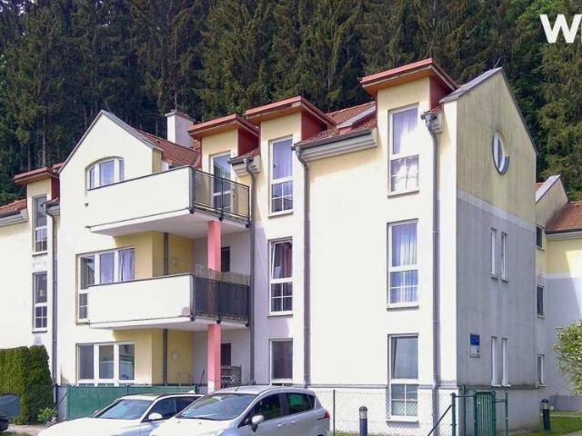 Grimmenstein | Geförderte Miete mit Kaufoption | Top 10 | 2.OG mit Balkon