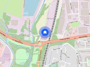 Banbury, Oxfordshire county, South East England