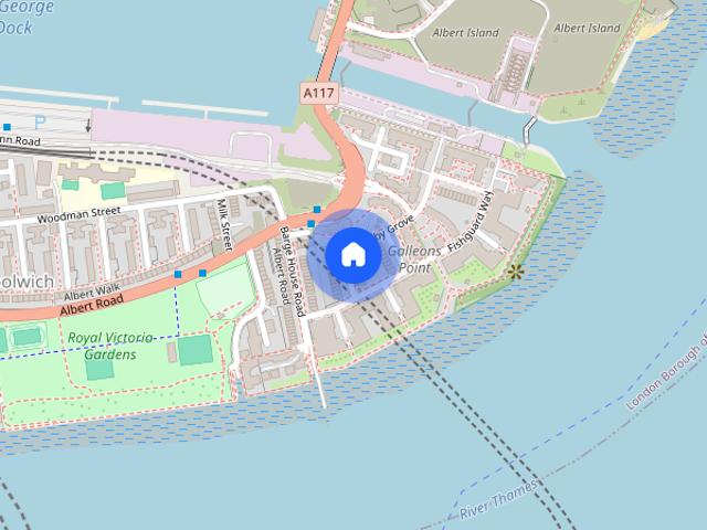 Grimsby Grove, Galleons Point, London, E16 2RH