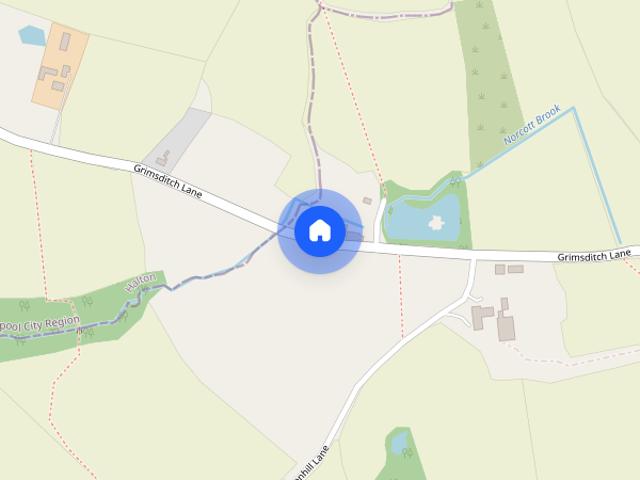 Grimsditch Lane, Warrington, WA4