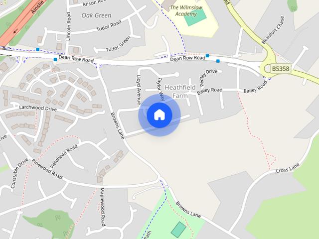 Grimshaw Close, Wilmslow, Cheshire, SK9