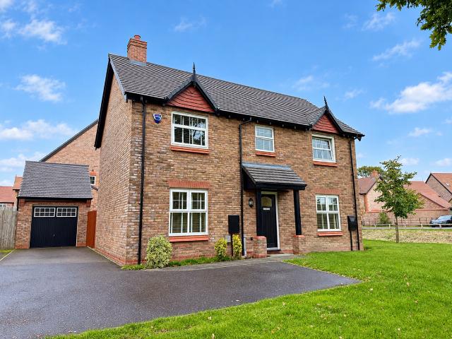 Grimshaw Close, Wilmslow SK9, 4 bed detached house to rent, £3,250 pcm | PrimeLocation