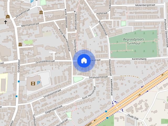 Grimstedestraat 98, 2300, Turnhout