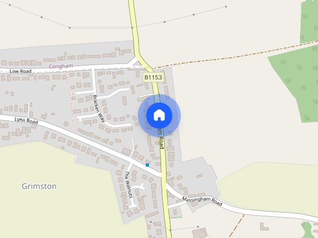 Grimston Road, Congham