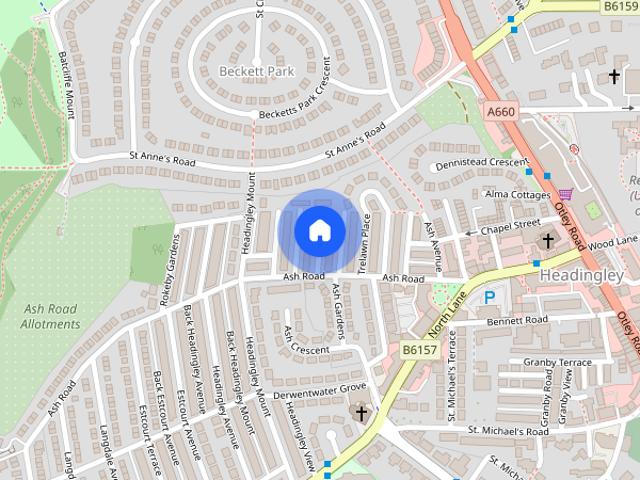 Grimthorpe Terrace, Leeds, LS6