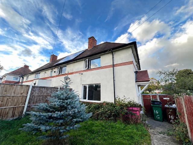 Grindon Crescent, Nottingham NG6, 2 bed semi detached house to rent, £850 pcm | PrimeLocation