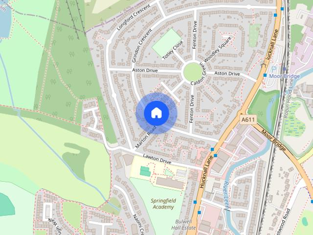 Grindon Crescent, Bulwell