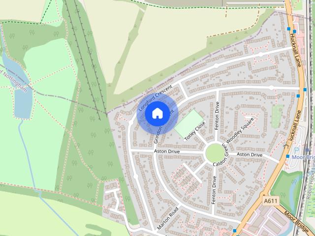 Grindon Crescent, Bulwell, Nottingham, NG6