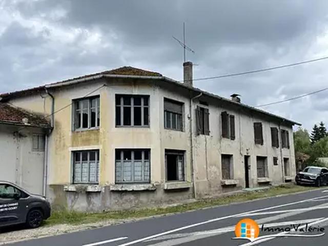 Gripport 54290 Achat / Vente maison 10 pièces t10 terrasse