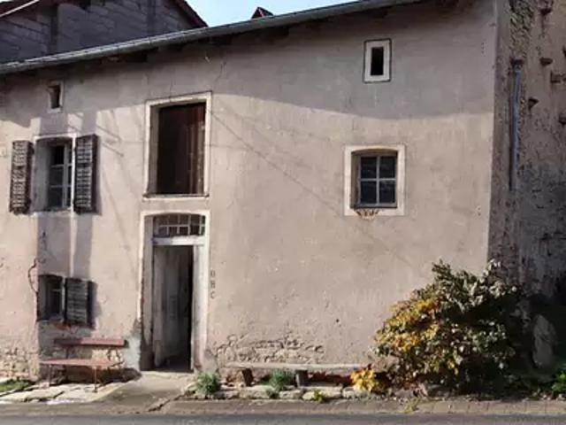 Gripport 54290 Achat / Vente maison 4 pièces t4 terrasse