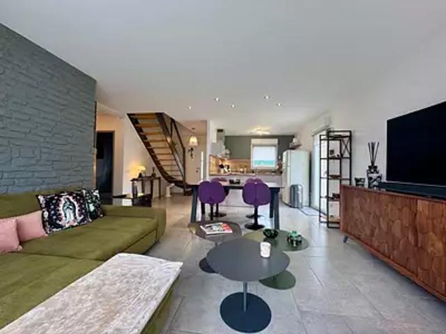 Gripport 54290 Achat / Vente maison 5 pièces t5 jardin terrasse