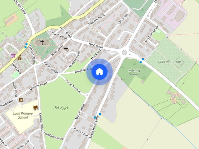 Grisbrook Farm Close, Lydd, Romney Marsh