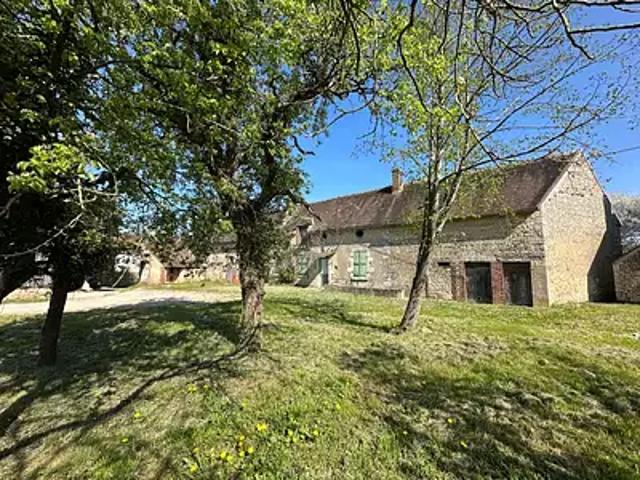 Griselles 45210 Achat / Vente maison 4 pièces t4