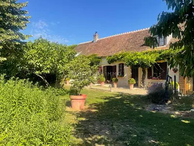 Griselles 45210 Achat / Vente maison 5 pièces t5 terrasse