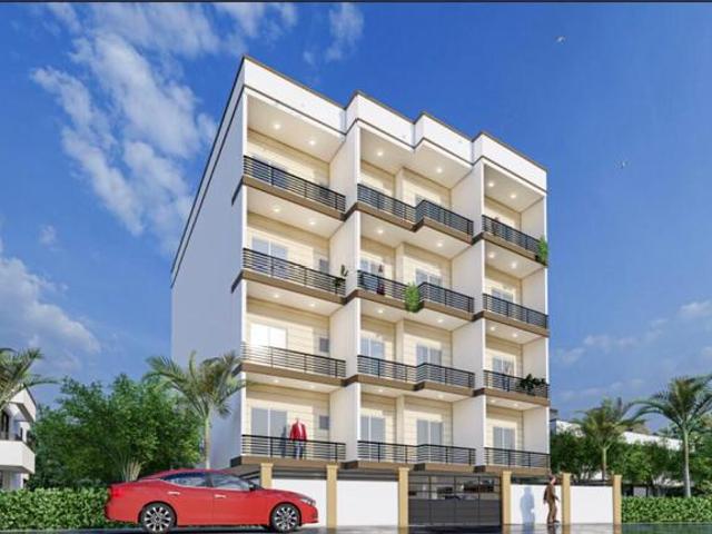 Grisha Shri Hari Om Apartment,Mahmoorganj 2 BHK Apartment For Sale Varanasi