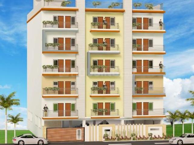Grisha Shri Hari Om Apartments,Dafi 2 BHK Apartment For Sale Varanasi