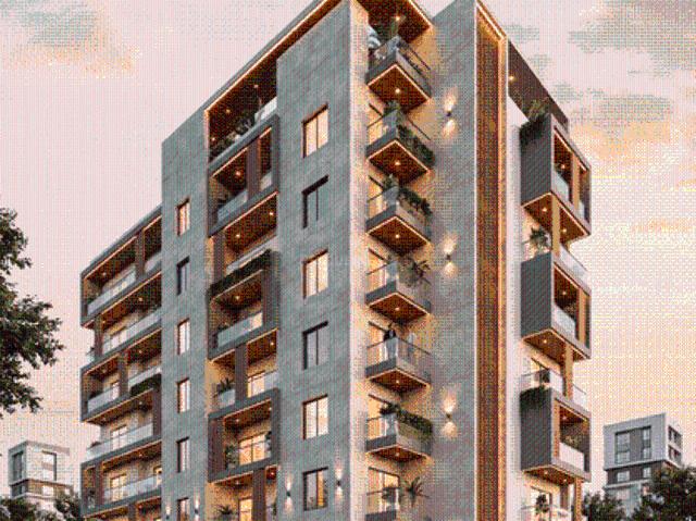 Grishaa Residency 2,Manish Nagar 2 BHK Apartment For Sale Nagpur