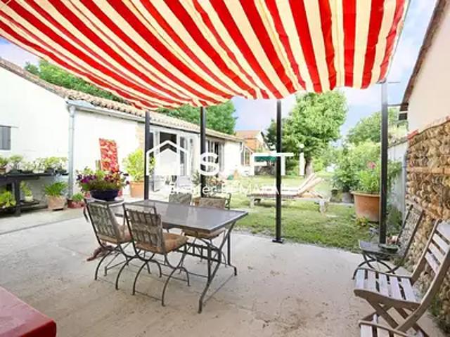 Grisolles 82170 Achat / Vente maison 10 pièces t10 terrasse