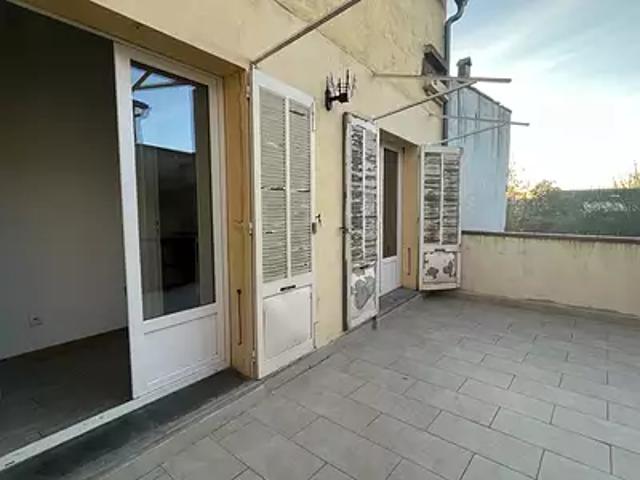 Grisolles 82170 Location appartement 4 pièces t4 terrasse parking