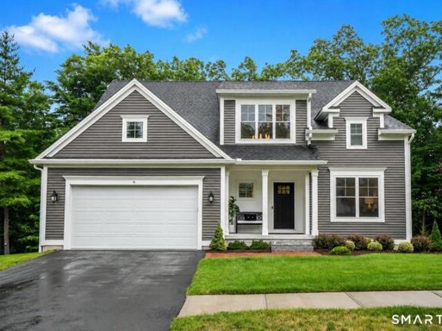Griswold Pl Unit,simsbury, Home For Sale