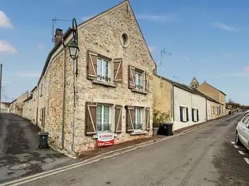 Grisy les Plâtres 95810 Achat / Vente maison 4 pièces t4