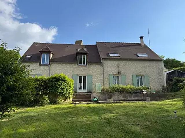 Grisy les Plâtres 95810 Achat / Vente maison 8 pièces t8