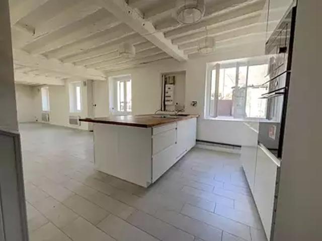 Grisy les Plâtres 95810 Achat / Vente maison 8 pièces t8