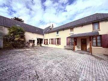 Grisy les Plâtres 95810 Achat / Vente maison 8 pièces t8 cave