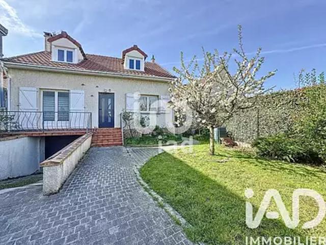 Grisy Suisnes 77166 Achat / Vente maison 6 pièces t6
