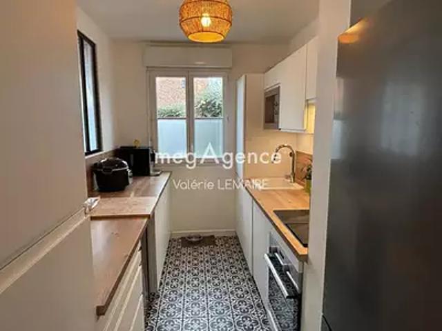 Grisy Suisnes 77166 Achat / Vente appartement 3 pièces t3 terrasse