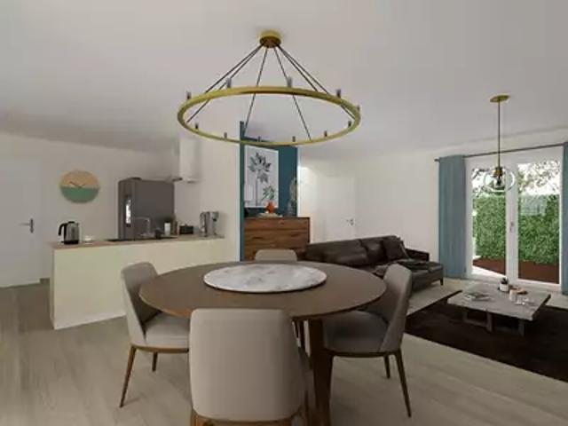 Grisy Suisnes 77166 Programme neuf maison neuf à vendre 7 pièces