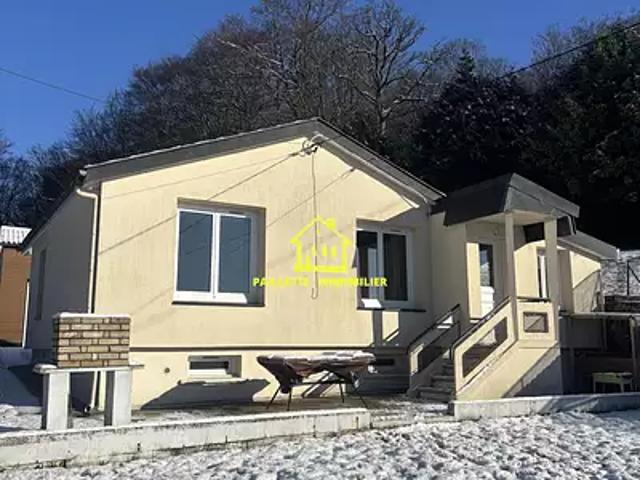 Gruchet le Valasse 76210 Achat / Vente maison 3 pièces t3