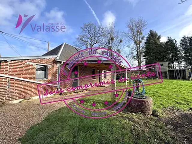 Gruchet le Valasse 76210 Achat / Vente maison 4 pièces t4