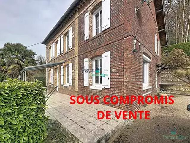 Gruchet le Valasse 76210 Achat / Vente maison 5 pièces t5 parking