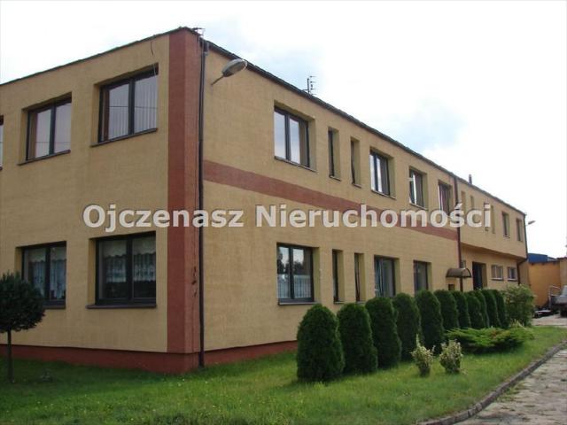 Grudziądz, biurowiec z warsztatem, 787 m², duża działka