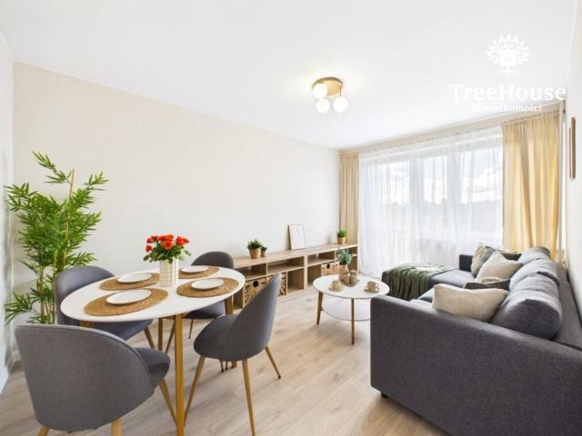 Grudziądzka 48,05 m², Dobre Miasto
