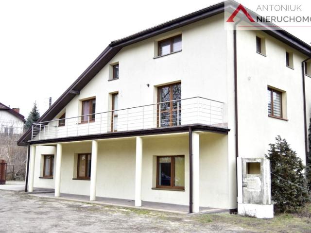 Grudzie 486 m², Legionowo