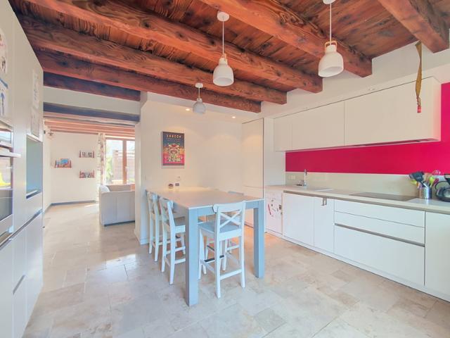 Gruffy Ancienne ferme rénovée 131 m2 4 chambres