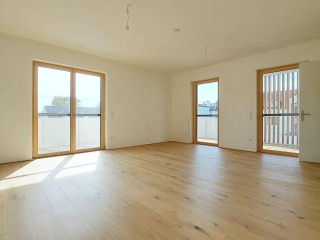 Grün, modern, einzigartig: Wohnen im Herzen von Neusiedl am See!