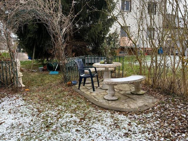Grün Alarm für Naturfans: 3 Zimmer Gartenwohnung mit 515 m² Privatparadies