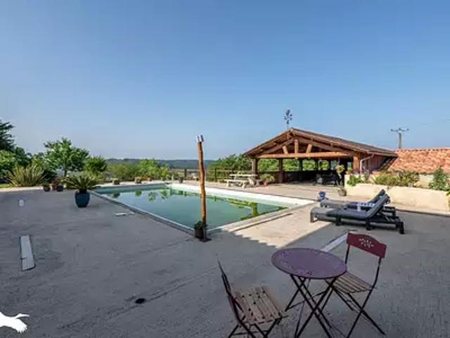 Grun Bordas 24380 Achat / Vente maison 7 pièces t7 parking
