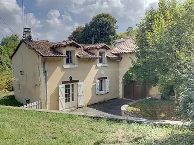Grun Bordas 24380 Achat / Vente maison 4 pièces t4