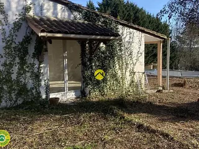 Grun Bordas 24380 Achat / Vente maison 5 pièces t5